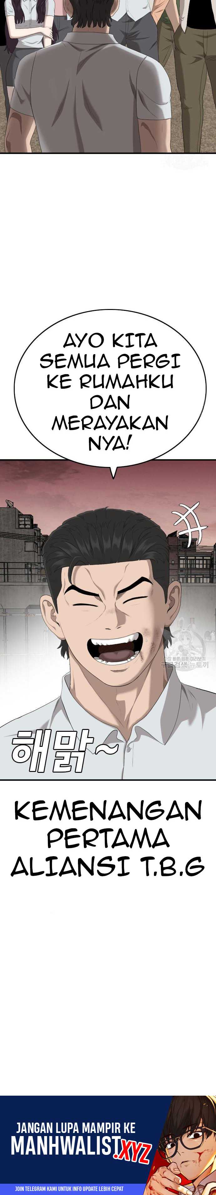 A Bad Person (Bad Guy) Chapter 160 fix Image 28