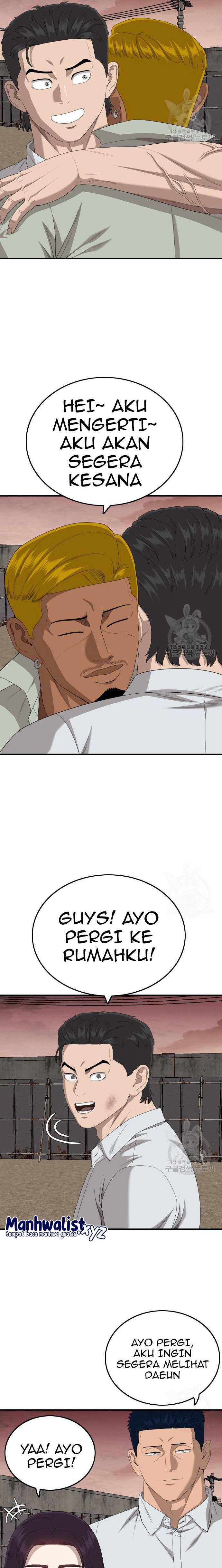 A Bad Person (Bad Guy) Chapter 161 Image 14