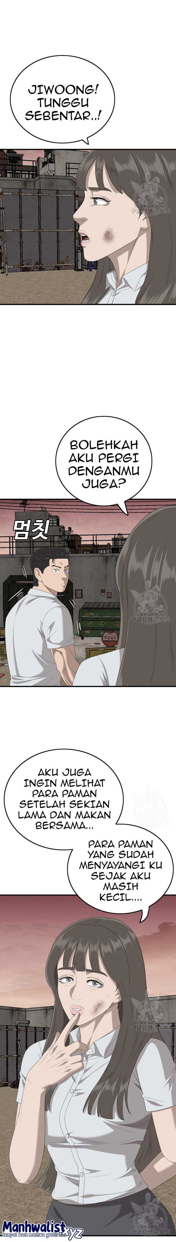 A Bad Person (Bad Guy) Chapter 161 Image 17