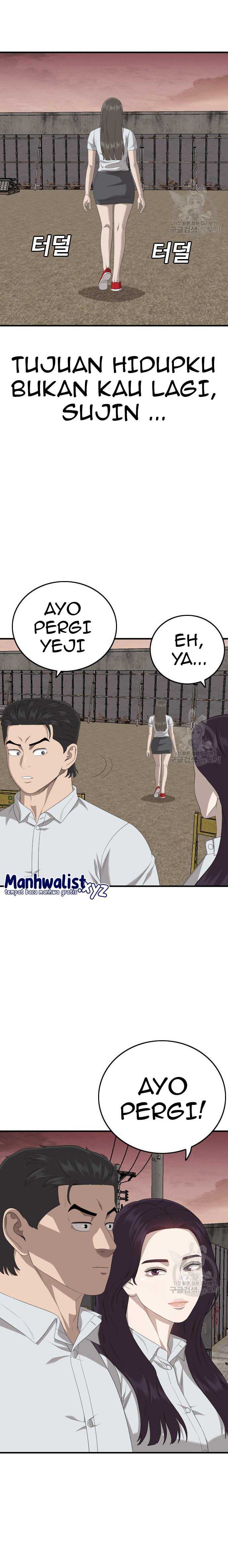 A Bad Person (Bad Guy) Chapter 161 Image 20