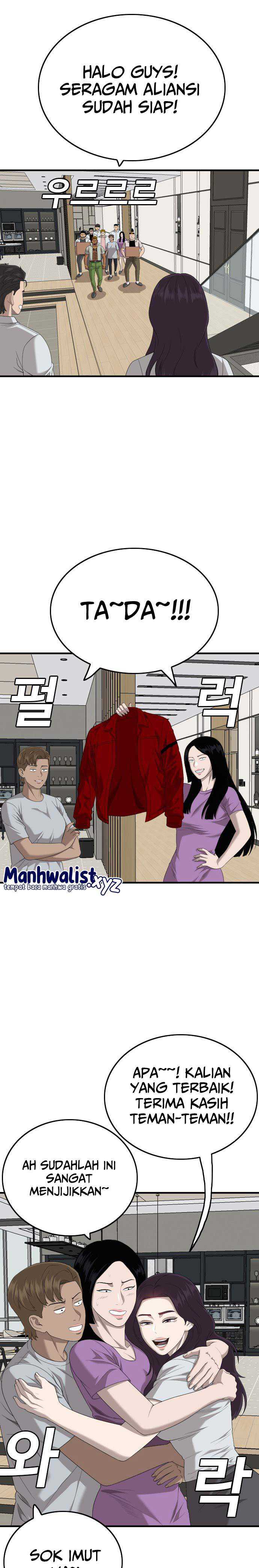 A Bad Person (Bad Guy) Chapter 162 Image 30