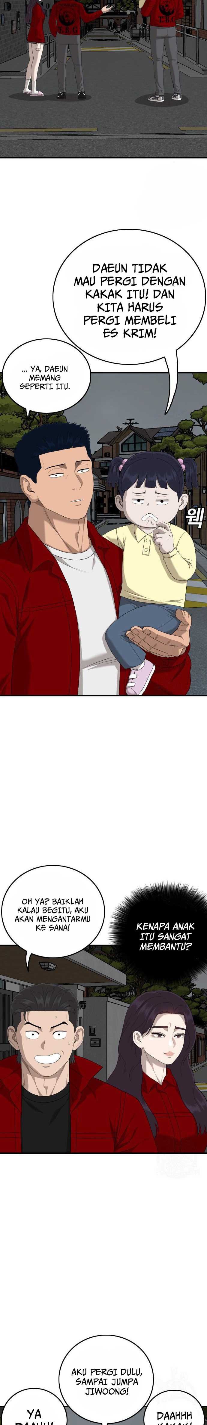 A Bad Person (Bad Guy) Chapter 163 Image 14