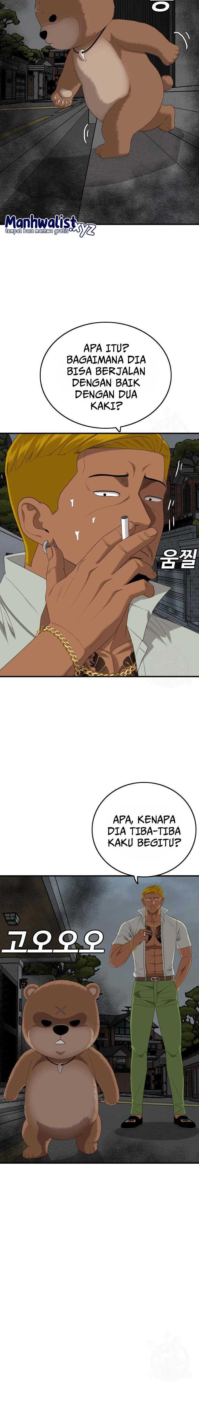 A Bad Person (Bad Guy) Chapter 164 Image 24