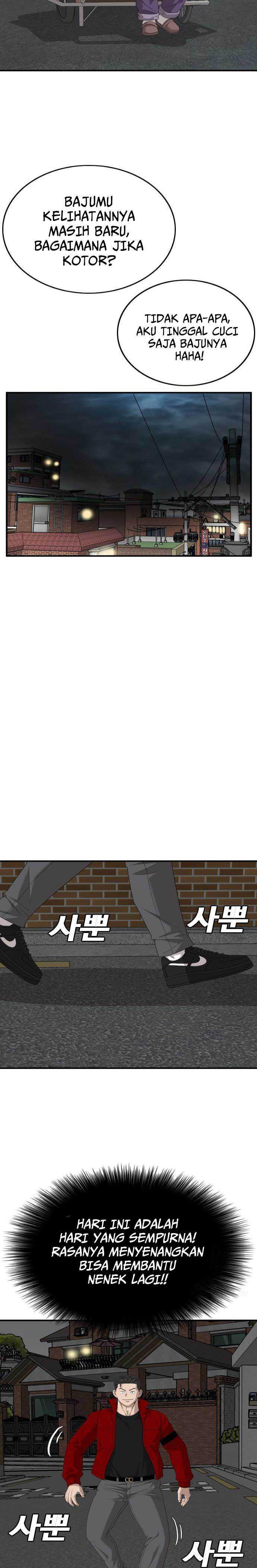 A Bad Person (Bad Guy) Chapter 165 Image 8