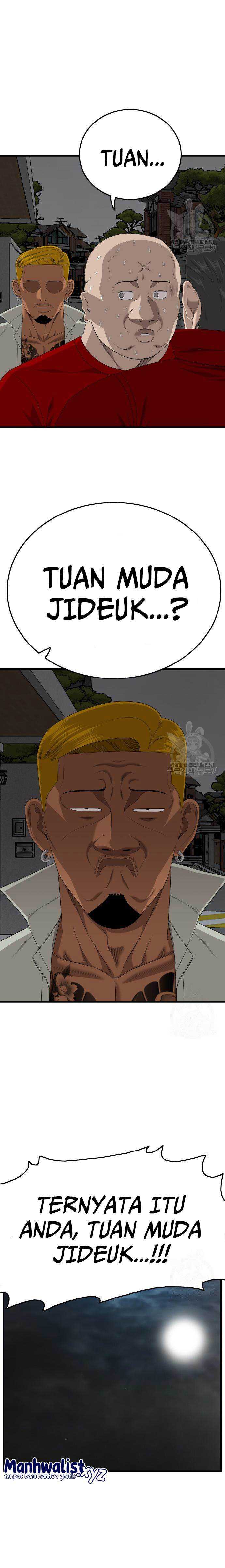 A Bad Person (Bad Guy) Chapter 165 Image 13