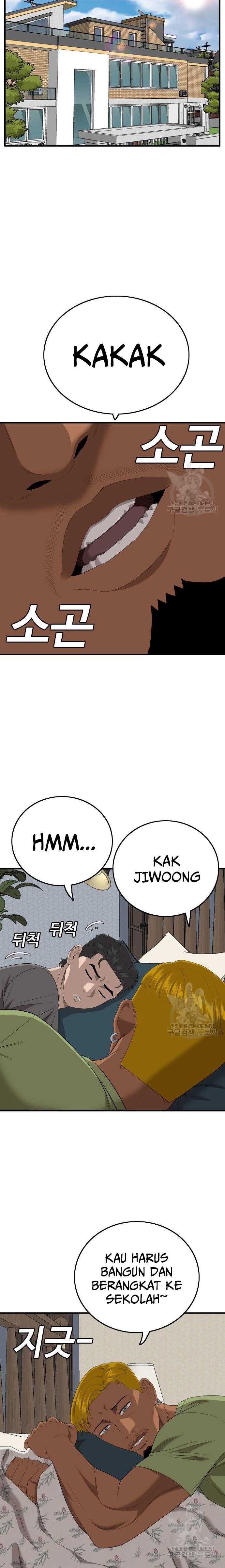 A Bad Person (Bad Guy) Chapter 166 Image 13