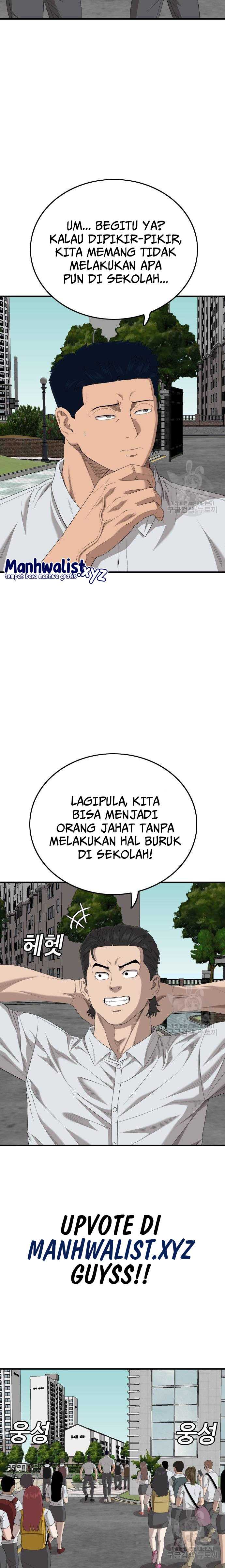 A Bad Person (Bad Guy) Chapter 166 Image 18