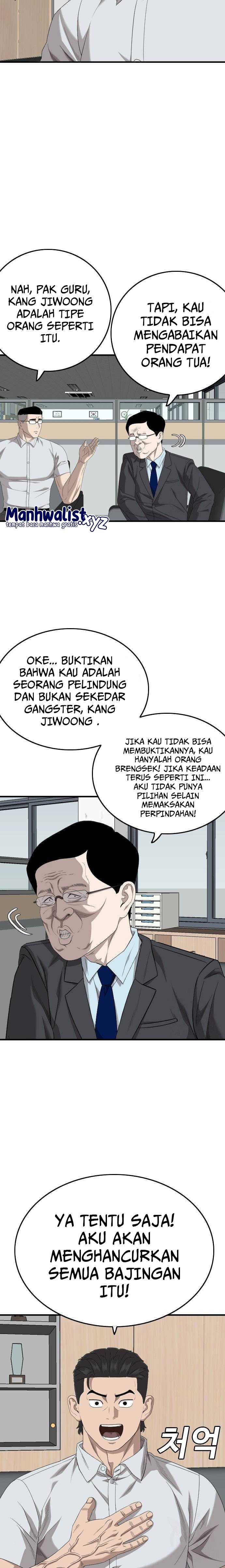 A Bad Person (Bad Guy) Chapter 166 Image 26