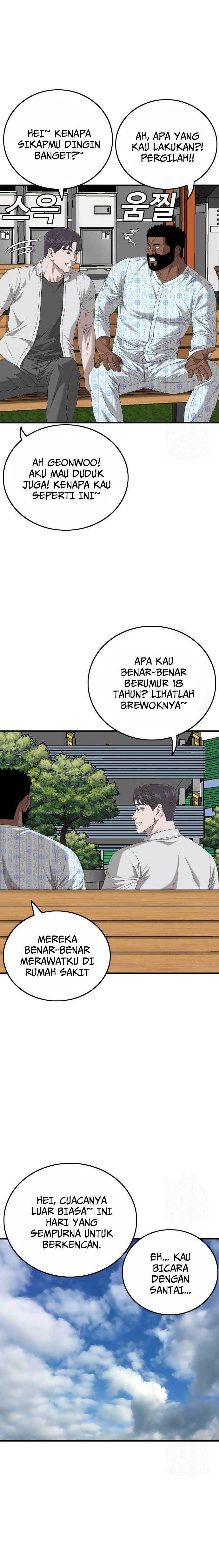A Bad Person (Bad Guy) Chapter 167 Image 7