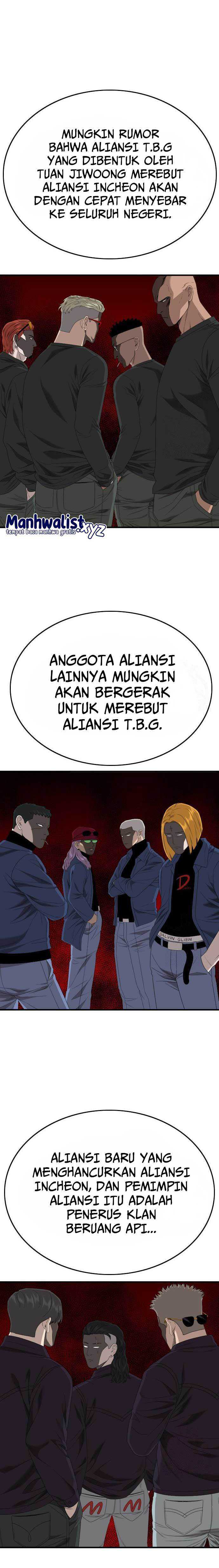 A Bad Person (Bad Guy) Chapter 167 Image 19