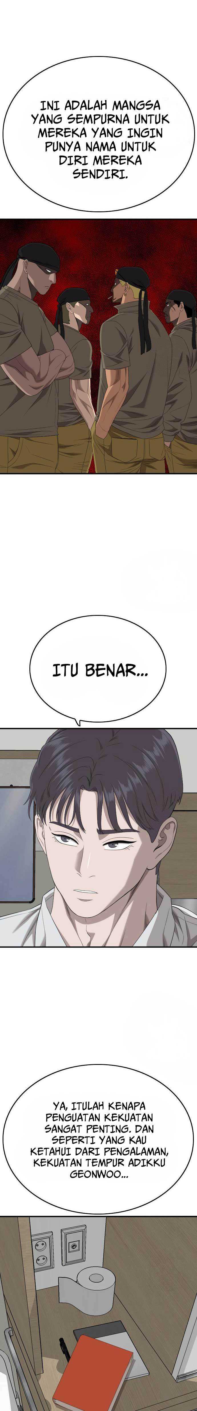 A Bad Person (Bad Guy) Chapter 167 Image 20