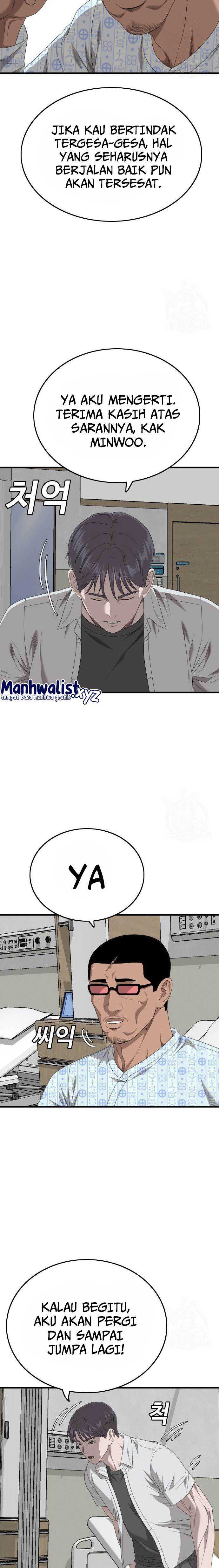 A Bad Person (Bad Guy) Chapter 167 Image 22