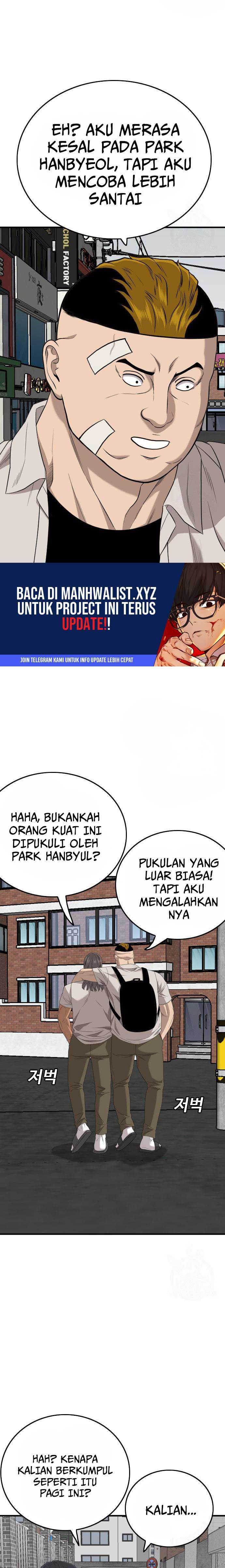 A Bad Person (Bad Guy) Chapter 167 Image 25