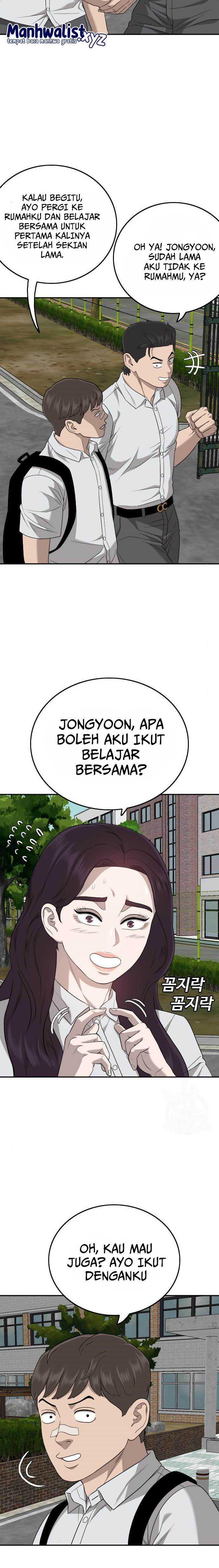 A Bad Person (Bad Guy) Chapter 168 Image 7