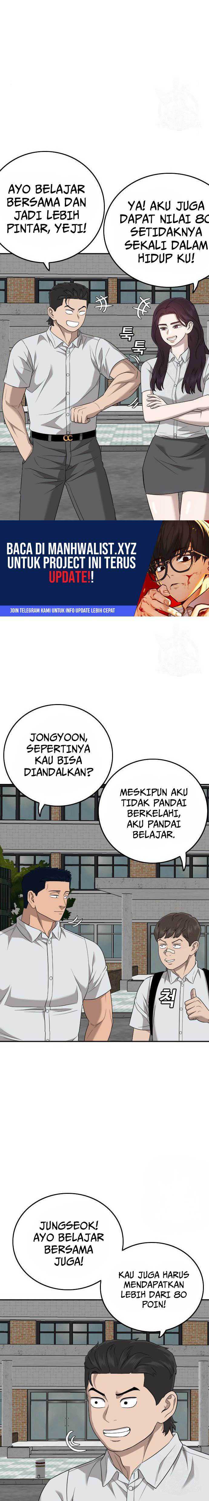 A Bad Person (Bad Guy) Chapter 168 Image 8