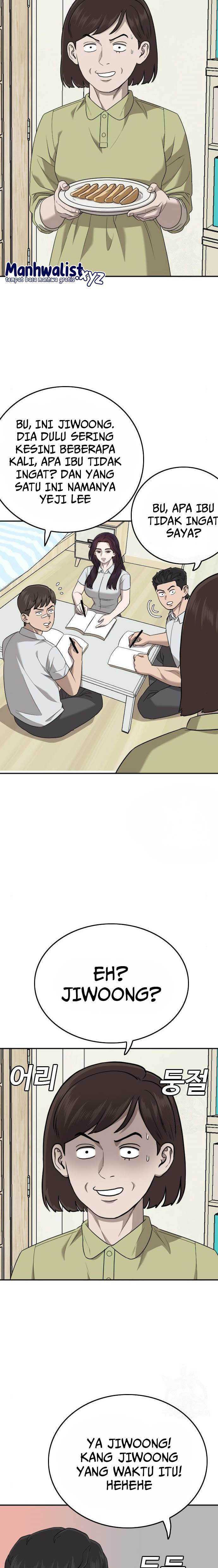 A Bad Person (Bad Guy) Chapter 168 Image 15