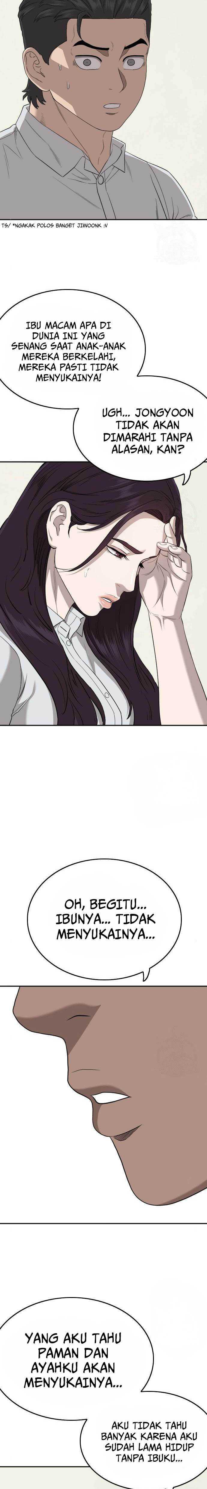A Bad Person (Bad Guy) Chapter 168 Image 21