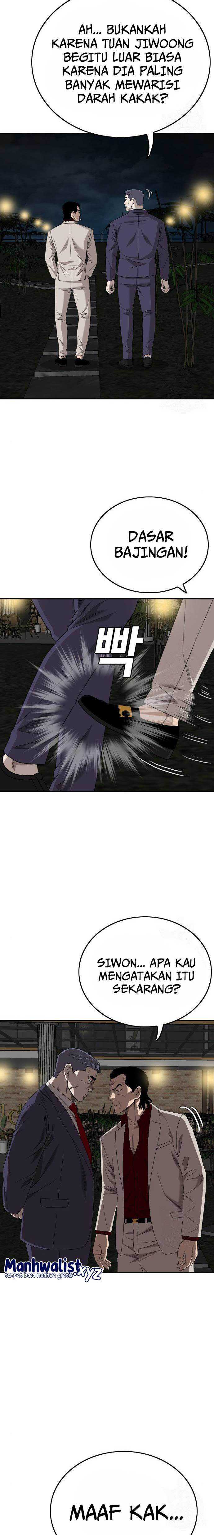 A Bad Person (Bad Guy) Chapter 169 Image 13