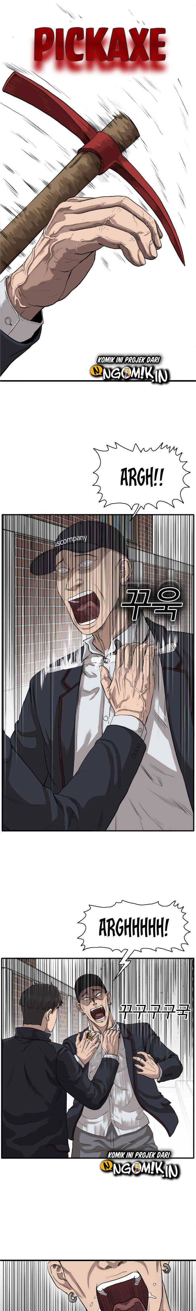 A Bad Person (Bad Guy) Chapter 17 Image 3