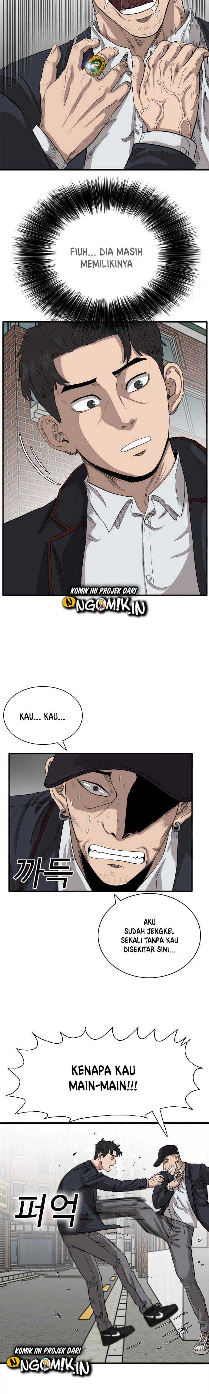 A Bad Person (Bad Guy) Chapter 17 Image 4