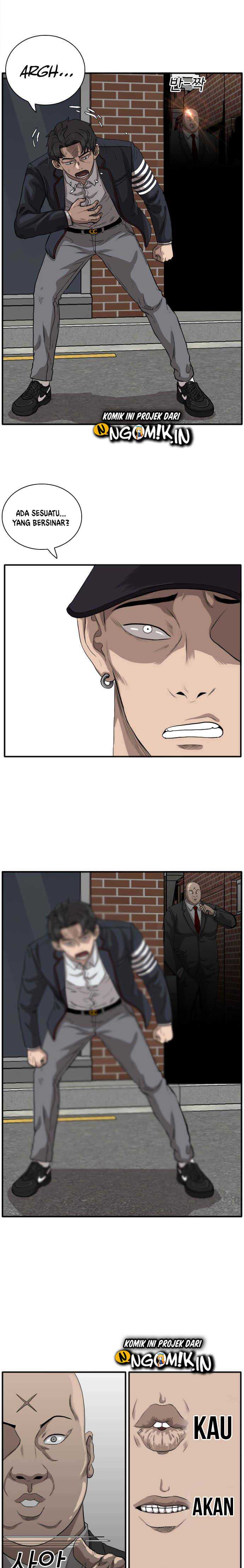 A Bad Person (Bad Guy) Chapter 17 Image 5