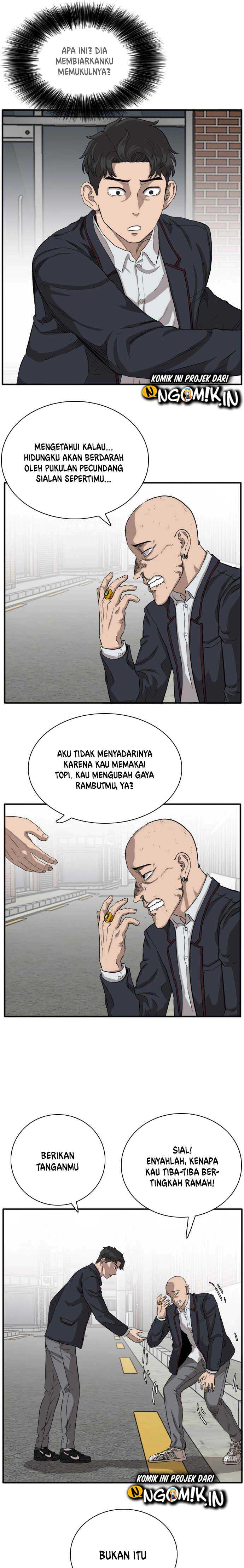 A Bad Person (Bad Guy) Chapter 17 Image 21