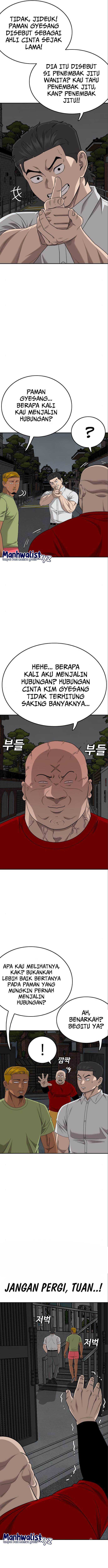 A Bad Person (Bad Guy) Chapter 170 Image 9