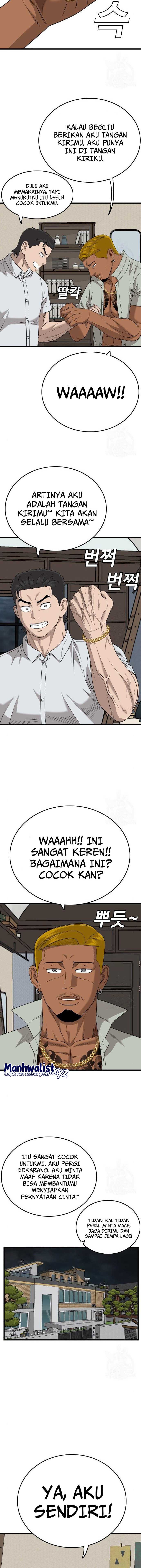 A Bad Person (Bad Guy) Chapter 171 Image 17