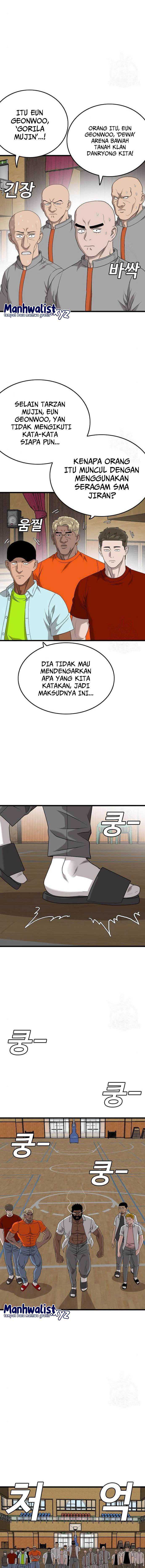 A Bad Person (Bad Guy) Chapter 179 Image 6