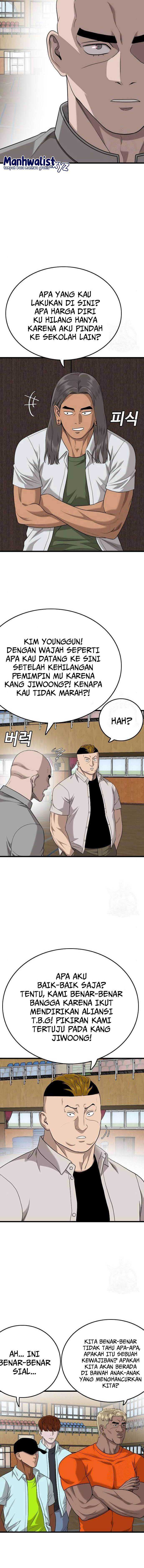 A Bad Person (Bad Guy) Chapter 179 Image 11