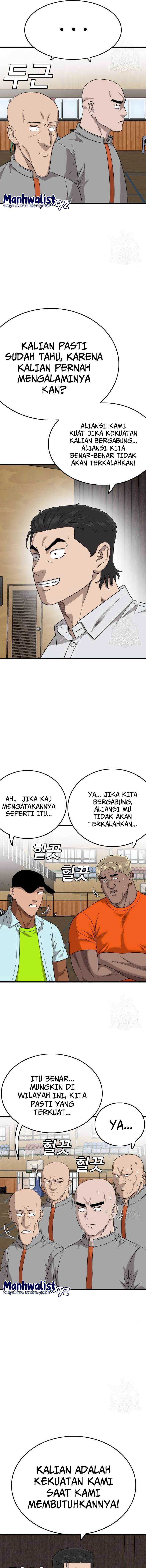 A Bad Person (Bad Guy) Chapter 179 Image 17