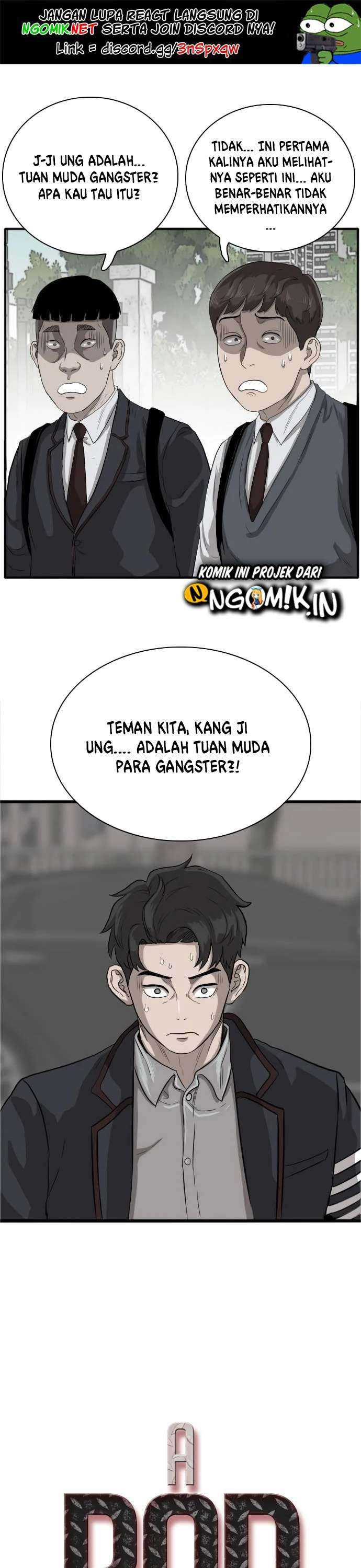 A Bad Person (Bad Guy) Chapter 18 Image 1