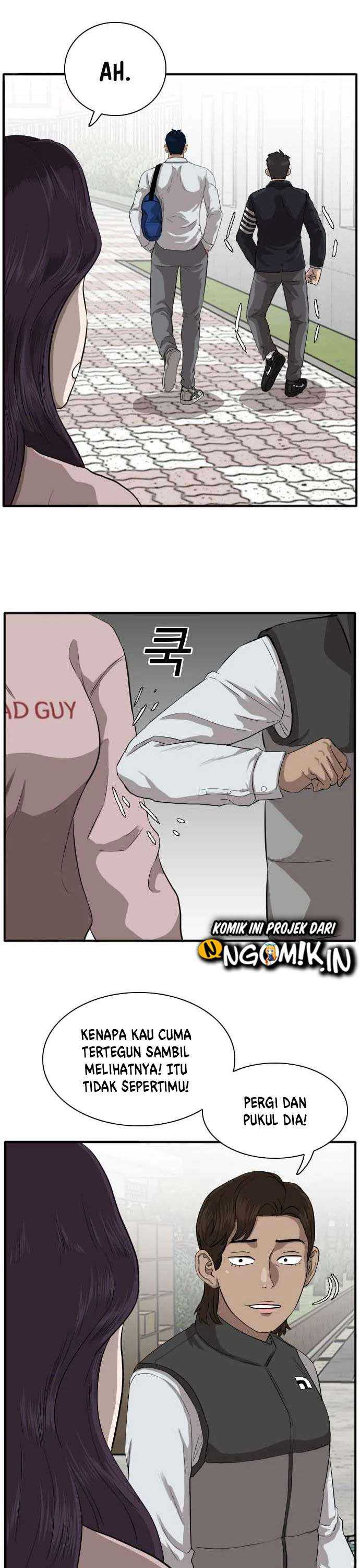 A Bad Person (Bad Guy) Chapter 18 Image 7