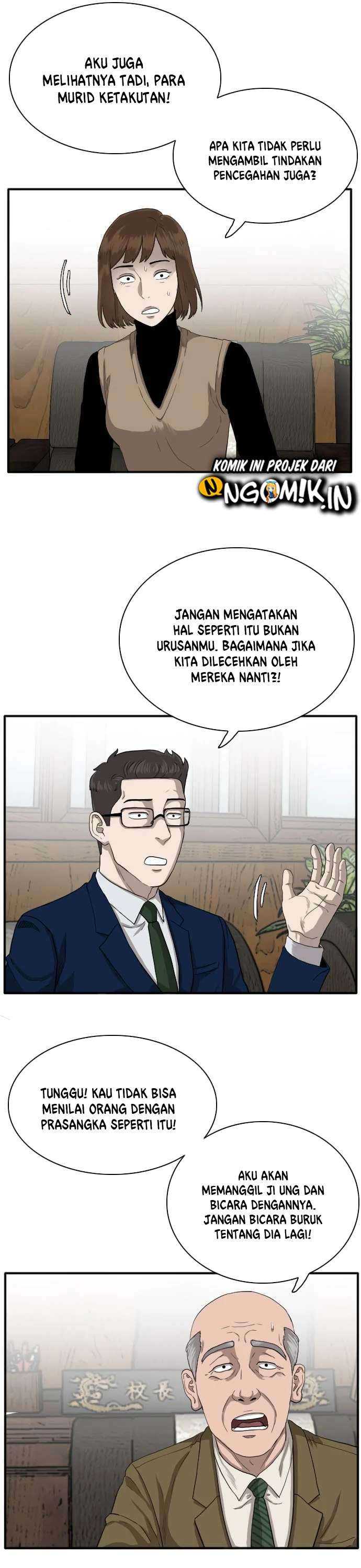 A Bad Person (Bad Guy) Chapter 18 Image 21
