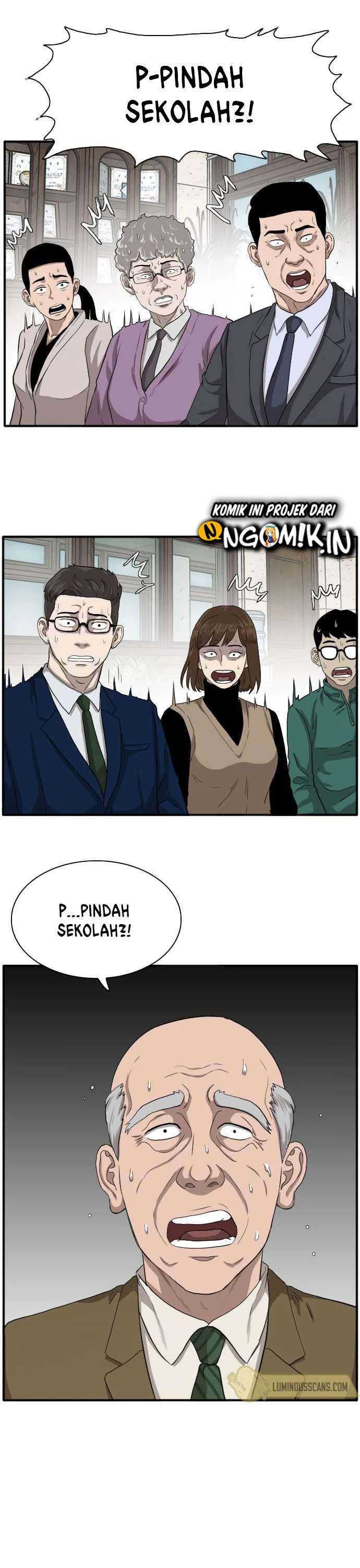 A Bad Person (Bad Guy) Chapter 18 Image 25