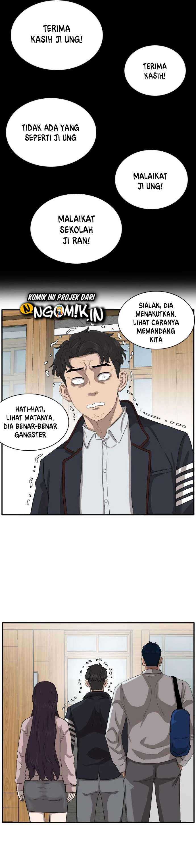A Bad Person (Bad Guy) Chapter 18 Image 41