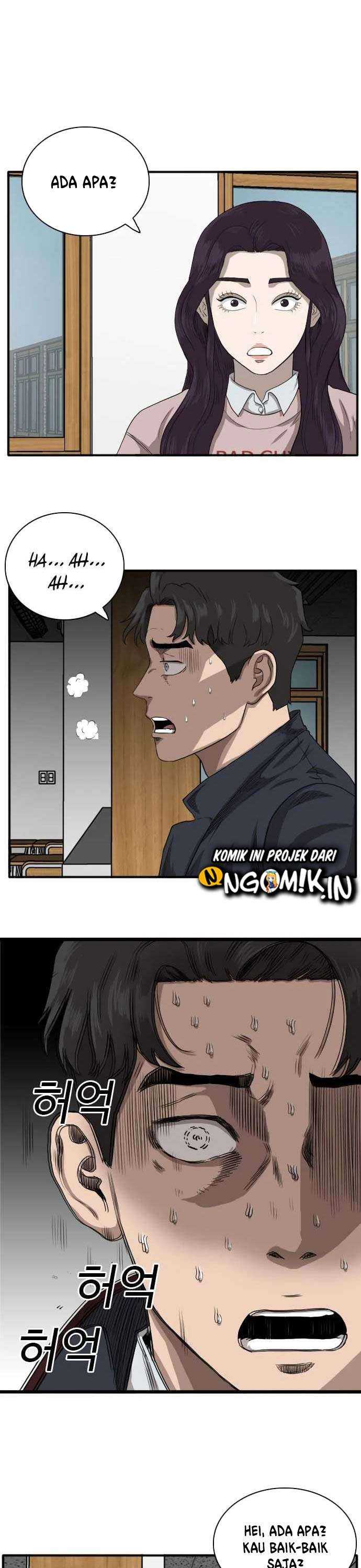 A Bad Person (Bad Guy) Chapter 18 Image 43