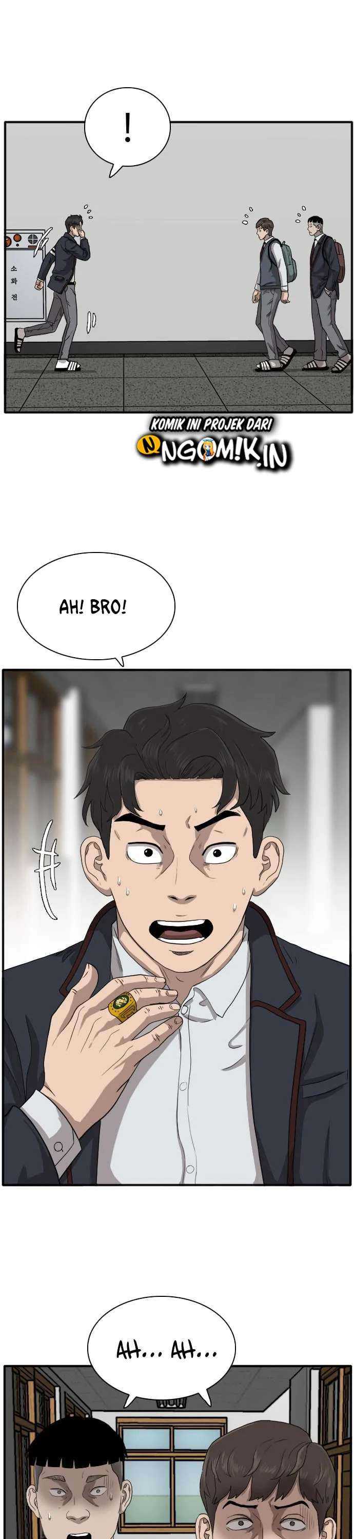 A Bad Person (Bad Guy) Chapter 18 Image 49