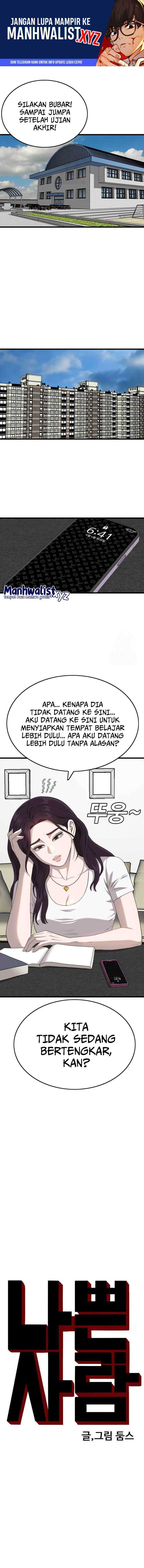 A Bad Person (Bad Guy) Chapter 180 Image 1