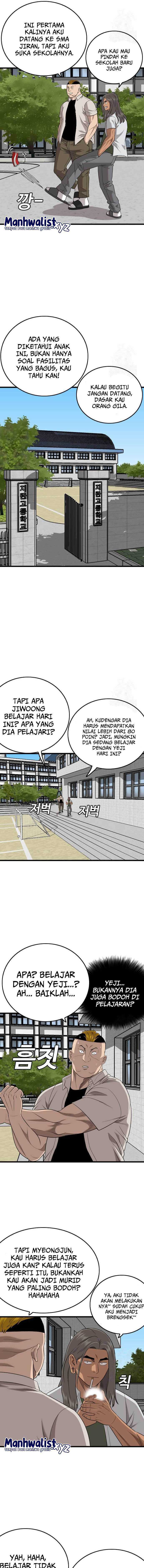 A Bad Person (Bad Guy) Chapter 182 Image 9