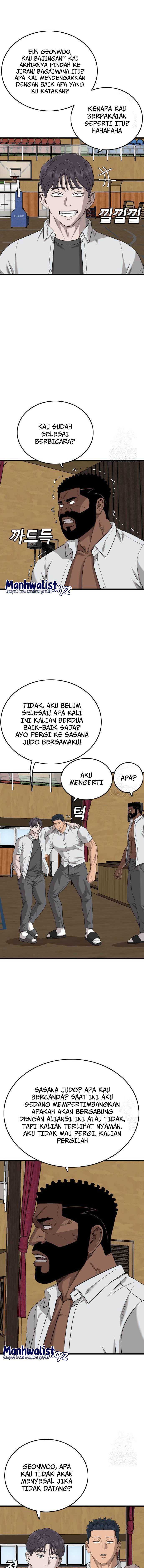 A Bad Person (Bad Guy) Chapter 182 Image 13