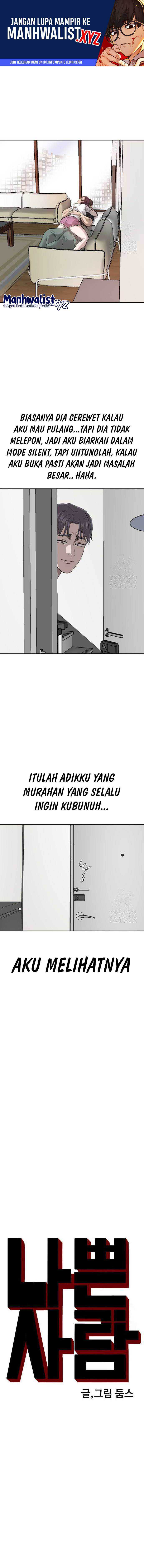 A Bad Person (Bad Guy) Chapter 183 Image 1