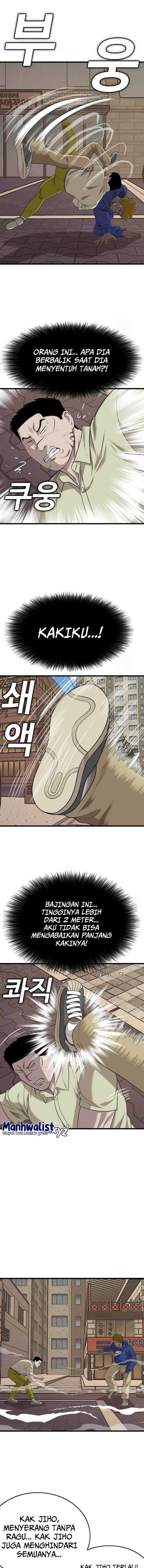 A Bad Person (Bad Guy) Chapter 183 Image 13