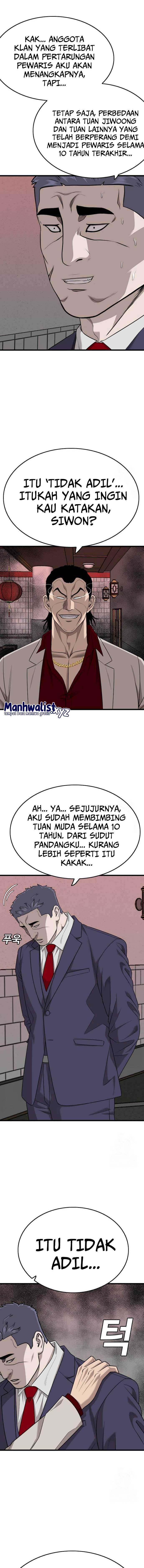 A Bad Person (Bad Guy) Chapter 184 Image 9