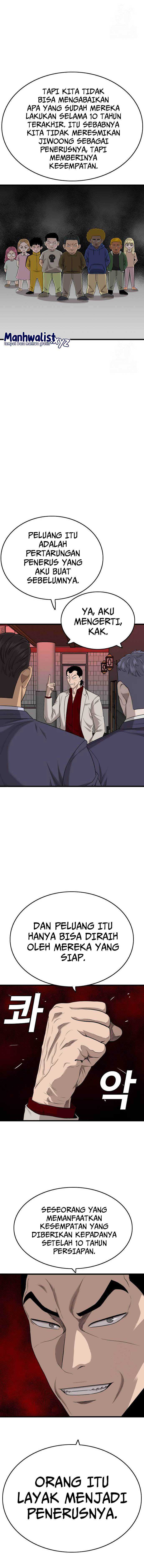 A Bad Person (Bad Guy) Chapter 184 Image 11