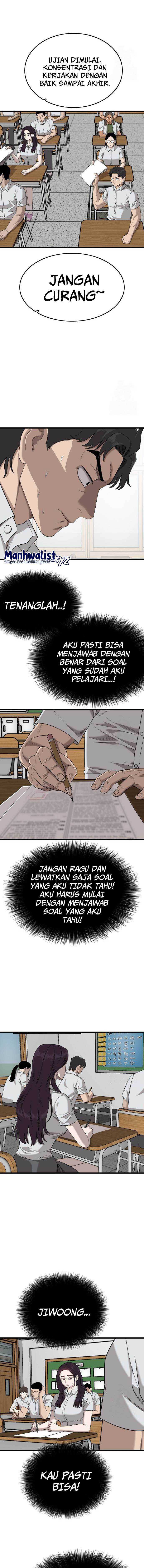A Bad Person (Bad Guy) Chapter 187 Image 4