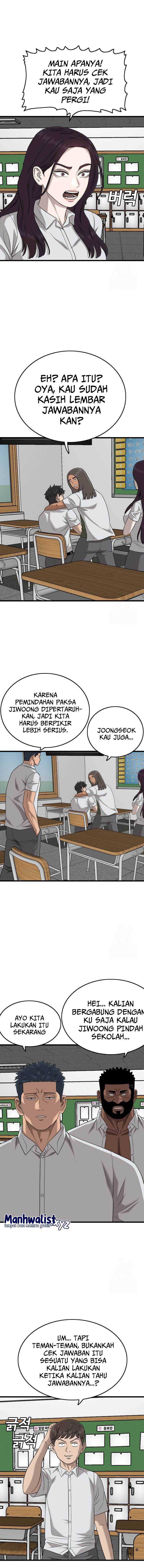 A Bad Person (Bad Guy) Chapter 187 Image 6