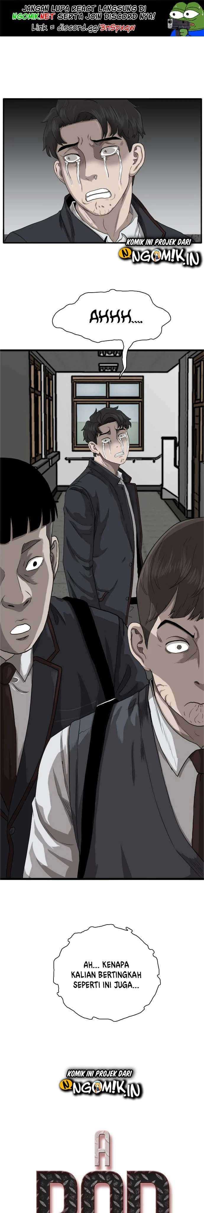 A Bad Person (Bad Guy) Chapter 19 Image 1
