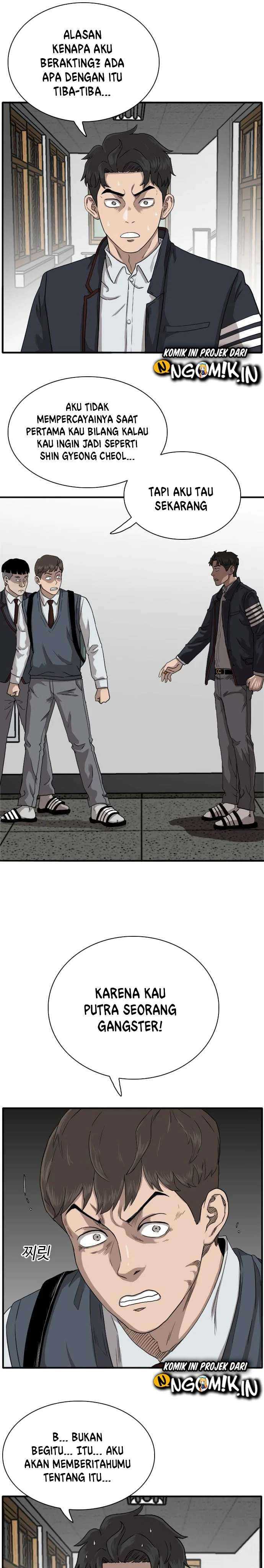 A Bad Person (Bad Guy) Chapter 19 Image 5