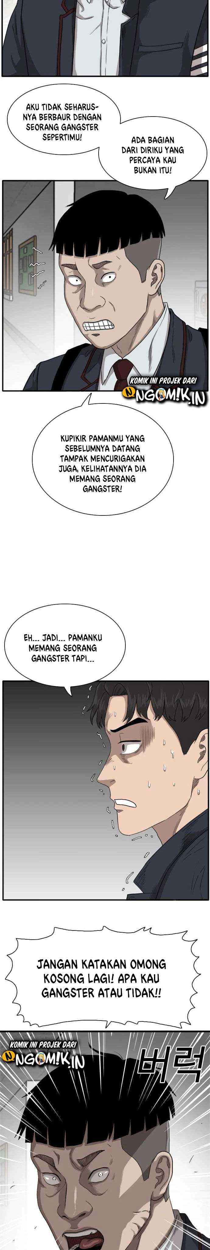 A Bad Person (Bad Guy) Chapter 19 Image 7
